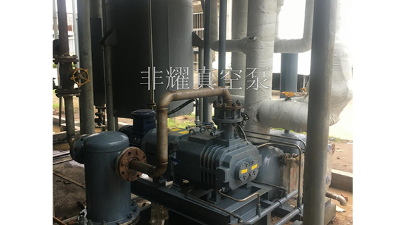 無油螺桿式真空泵物流運(yùn)輸小細(xì)節(jié)【非耀】