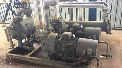 故障預(yù)警—避免水環(huán)真空泵機組漏氣需提前做準(zhǔn)備【非耀】