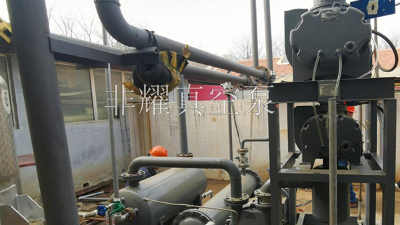 羅茨泵真空度下降了這還了得【非耀】