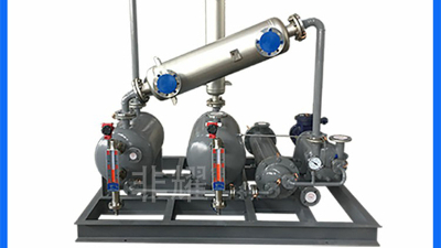 聽廠家說水環(huán)真空泵機組正確啟動步驟【非耀】