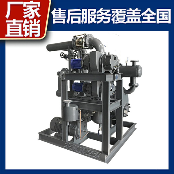 羅茨真空泵機(jī)組