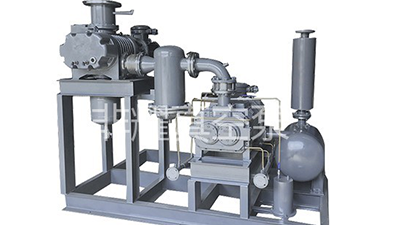 羅茨真空泵機(jī)組真空度低的常見原因【非耀】