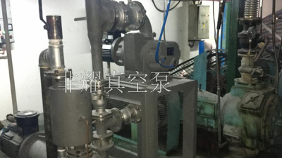 引起ZJP羅茨真空泵漏氣的原因查找【非耀】