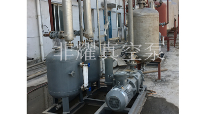 螺桿式真空泵汽蝕解決方法要記牢【非耀】