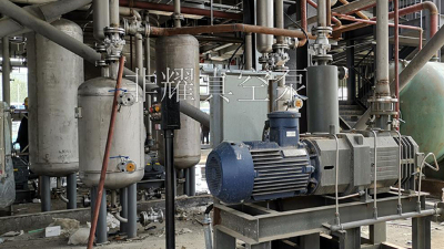 LGB螺桿真空泵選型，了解這七點就夠了【非耀】