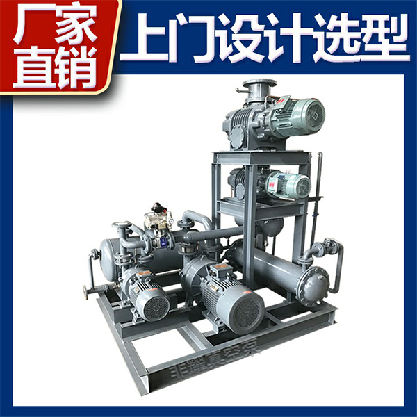 羅茨真空機(jī)組