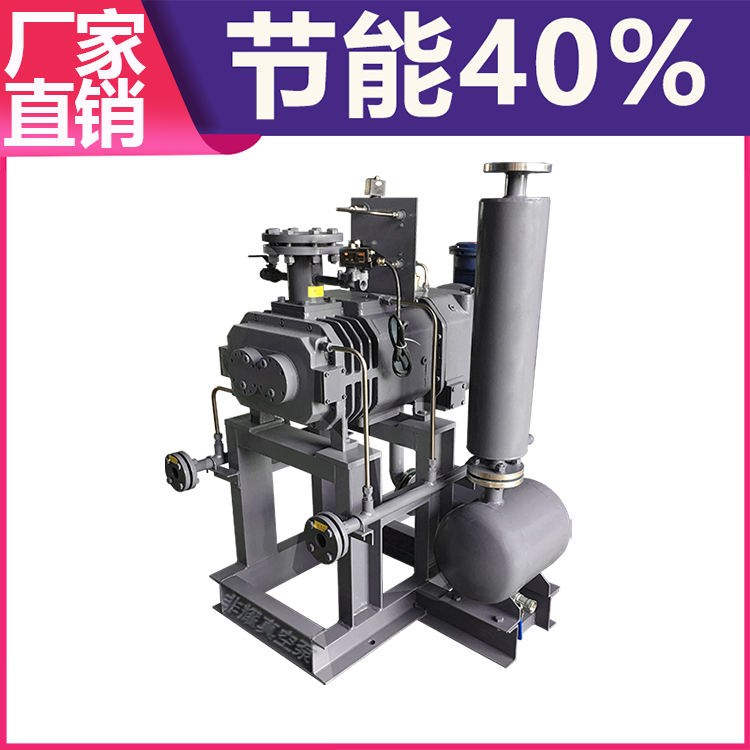 國(guó)產(chǎn)干式螺桿真空泵