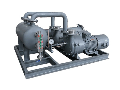 2BW系列水環(huán)真空泵閉環(huán)機組