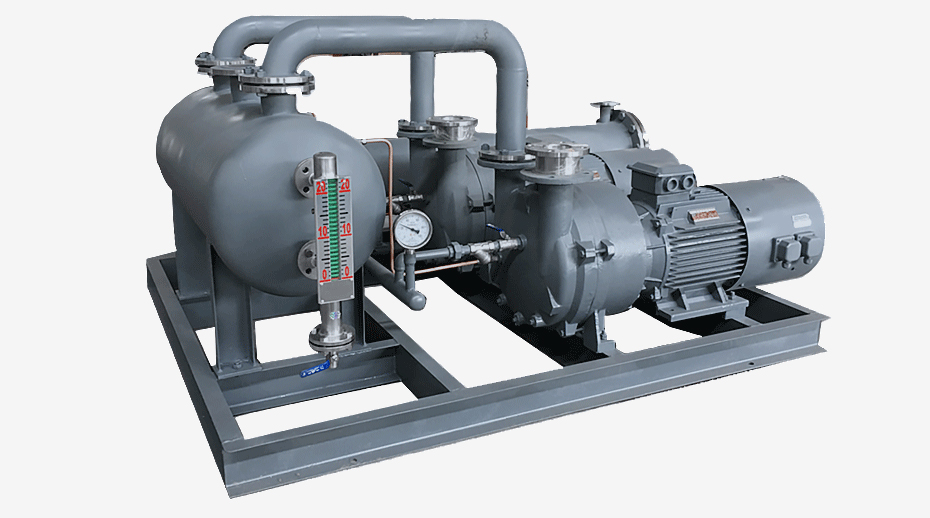 2BW系列水環(huán)真空泵閉環(huán)機(jī)組