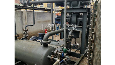 拆卸羅茨泵真空泵電機(jī)說明書【非耀】