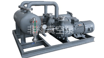 夏季使用水環(huán)真空泵機(jī)組不排氣，不一定是高溫的鍋【非耀】