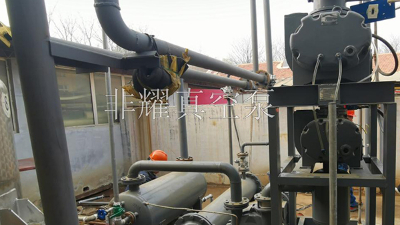 環(huán)保節(jié)能型羅茨真空機(jī)組并不多見【非耀】