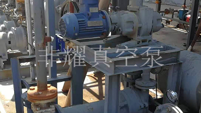 ZJP羅茨真空泵運(yùn)行過程中產(chǎn)生噪聲的原因分析【非耀】