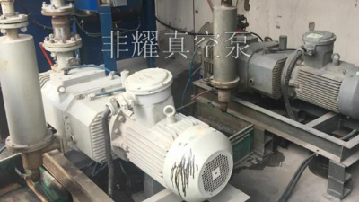 LGB螺桿真空泵有什么特點(diǎn)，避開這些才是正確選擇【非耀】