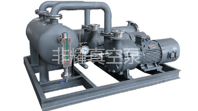 水環(huán)真空泵機(jī)組工作液選擇，答案很現(xiàn)實【非耀】