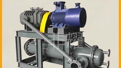 氣冷羅茨真空泵的工作原理和特點，純干貨【非耀】