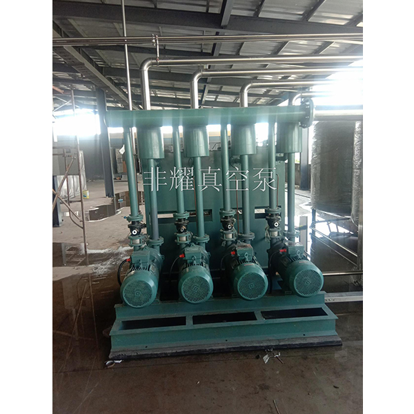 水環(huán)真空泵振動