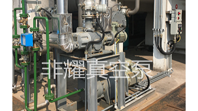 6大羅茨水環(huán)真空泵機組節(jié)能方法，你還不知道【非耀】