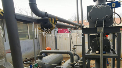 羅茨真空泵結(jié)構(gòu)淺淺來了解下【非耀】