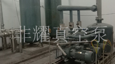 例行檢查ZF真空負(fù)壓站開機(jī)前準(zhǔn)備【非耀】