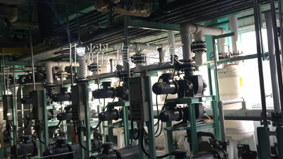 這些現(xiàn)象是造成羅茨真空泵機(jī)組跳閘的元兇【非耀】