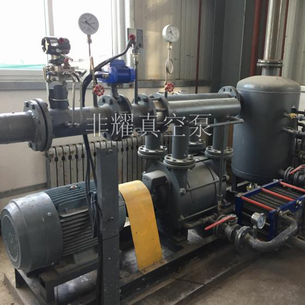 水環(huán)真空泵機械密封