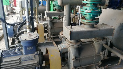 確保放心,符合真空機組廠家挑選要求【非耀】