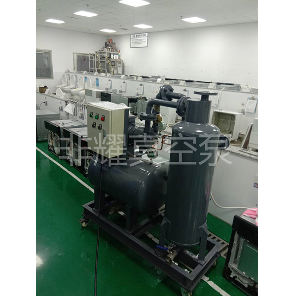 不銹鋼水環(huán)真空泵