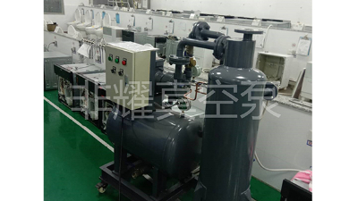 廠家?guī)懔私舛ㄖ撇讳P鋼水環(huán)真空泵需要的幾個條件【非耀】