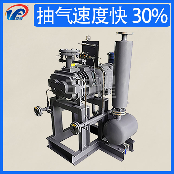 無(wú)油螺桿真空泵