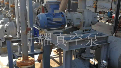 耐腐蝕羅茨真空泵帶負(fù)荷持續(xù)運(yùn)轉(zhuǎn)的注意事項【非耀】