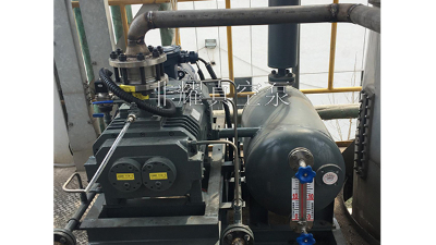 螺桿式真空泵使用誤區(qū)多懂少錯【非耀】