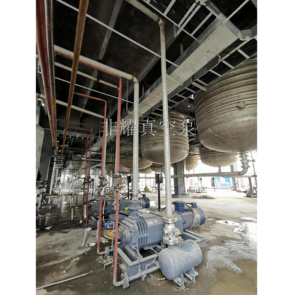 螺桿真空泵型號(hào)