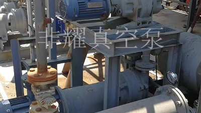 優(yōu)化實(shí)現(xiàn)羅茨水環(huán)真空泵機(jī)組節(jié)能【非耀】