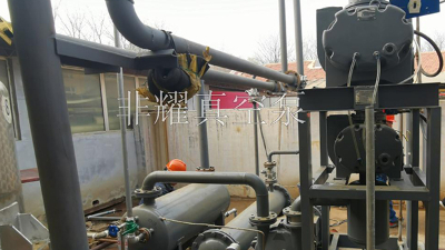 啟動(dòng)羅茨水環(huán)真空泵機(jī)組前一定要做這些檢查【非耀】