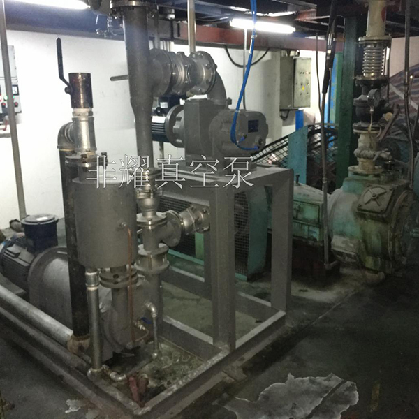 羅茨真空泵設(shè)計(jì)