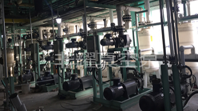 當(dāng)然要記錄羅茨真空泵機(jī)組能穩(wěn)定運(yùn)行的方法【非耀】