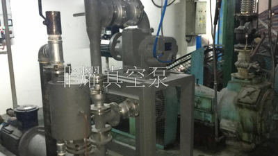 羅茨水環(huán)真空泵機(jī)組節(jié)能，居然省了30萬(wàn)【非耀】