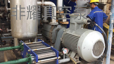 選好水環(huán)真空泵葉輪需要下功夫【非耀】