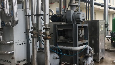 咦，為什么那么燙？羅茨真空泵溫度過高怎么辦！【非耀】