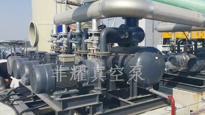 2BV水環(huán)真空泵補(bǔ)水要注意什么問題，廠家回應(yīng)【非耀】