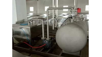 換油要不要注意水環(huán)真空泵參數(shù)【非耀】