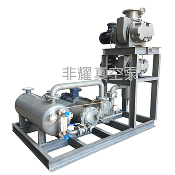 羅茨真空泵型號