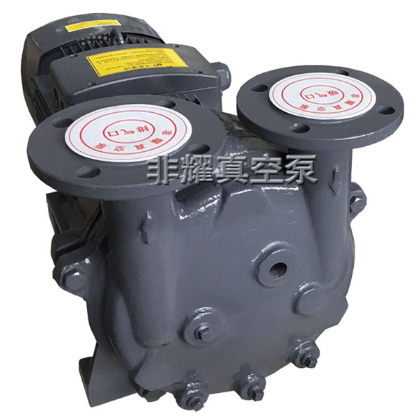 水環(huán)真空泵安裝要求