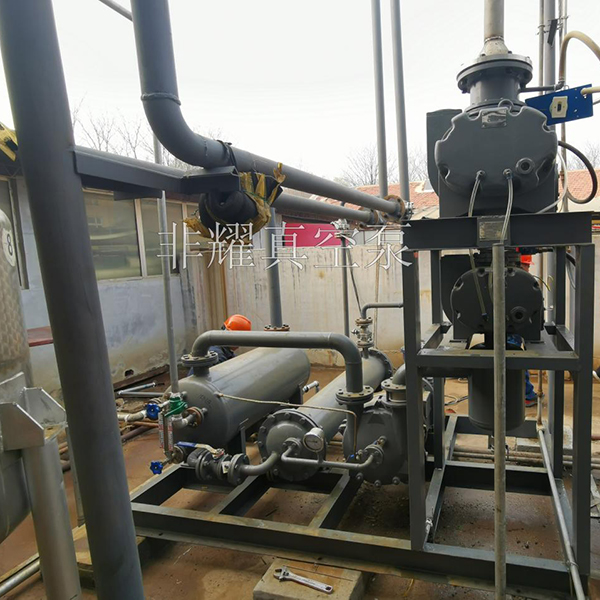 多級羅茨真空泵