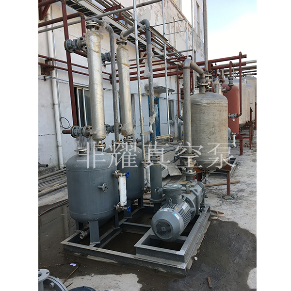 螺桿真空泵的應用