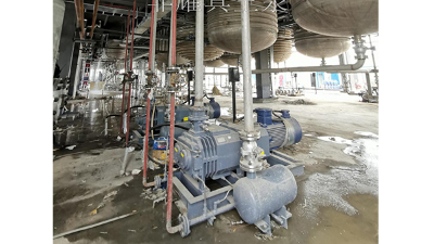 牢記無油螺桿真空泵運行注意事項【非耀】