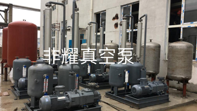 掌握這幾點耐腐蝕螺桿真空泵的換油時間【非耀】