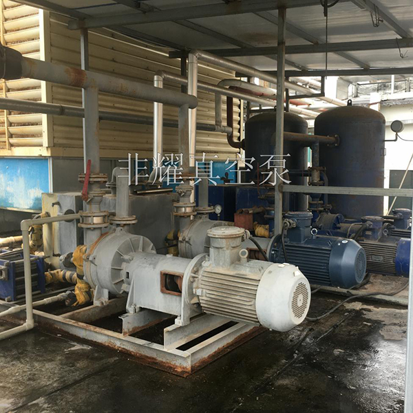 水環(huán)真空泵結(jié)垢