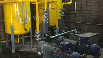 提供四種解決水環(huán)真空泵機組跳閘的措施【非耀】